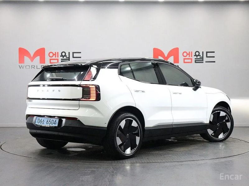 Volvo EX30