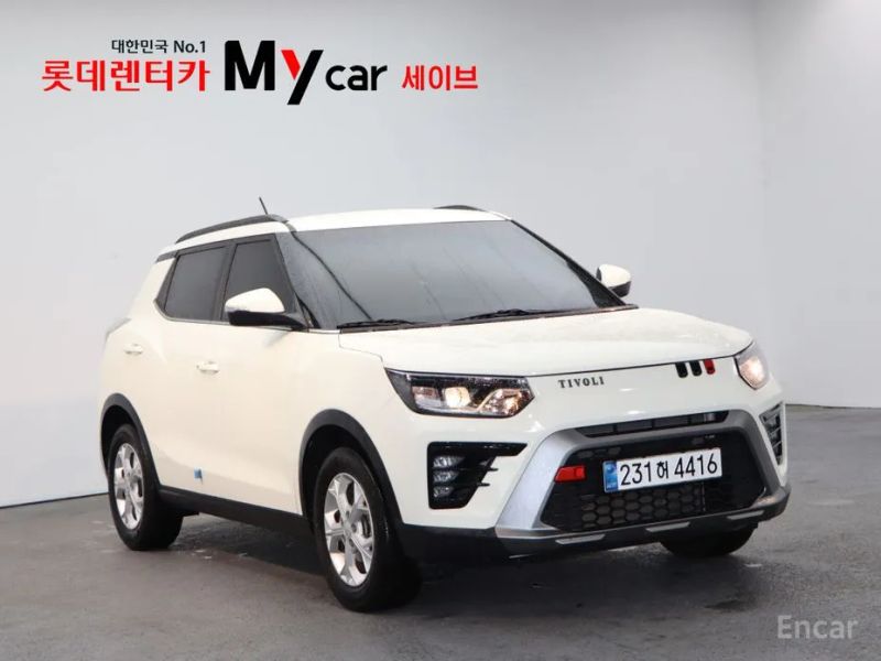 KG_Mobility_Ssangyong TIBOLI