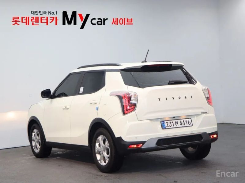 KG_Mobility_Ssangyong TIBOLI