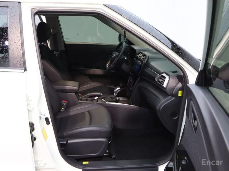 KG_Mobility_Ssangyong TIBOLI
