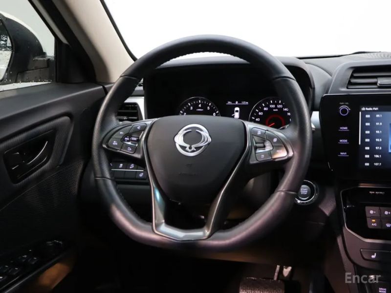 KG_Mobility_Ssangyong TIBOLI