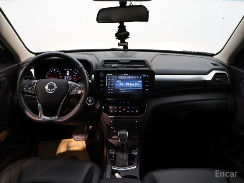 KG_Mobility_Ssangyong TIBOLI