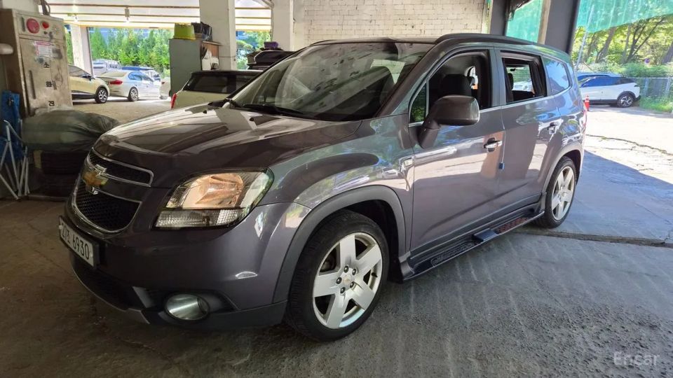 ChevroletGMDaewoo Orlando