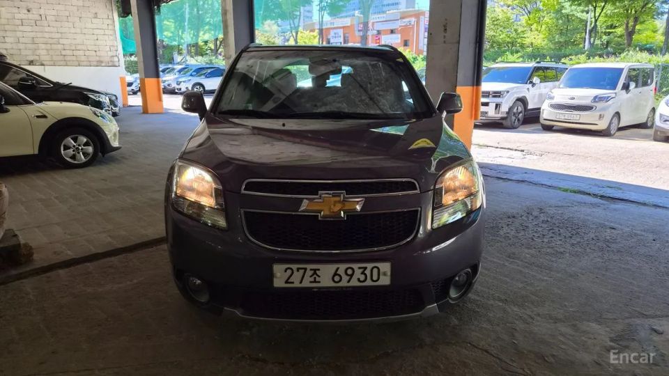 ChevroletGMDaewoo Orlando