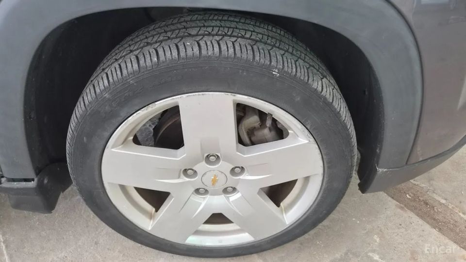 ChevroletGMDaewoo Orlando