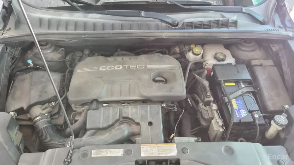 ChevroletGMDaewoo Orlando