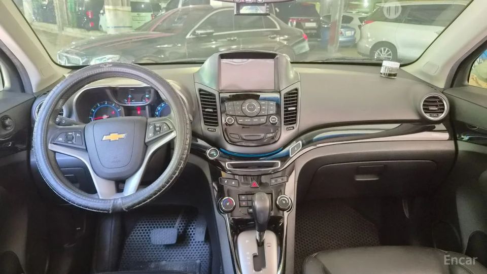 ChevroletGMDaewoo Orlando
