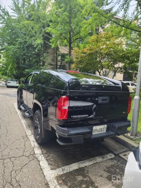 ChevroletGMDaewoo Colorado