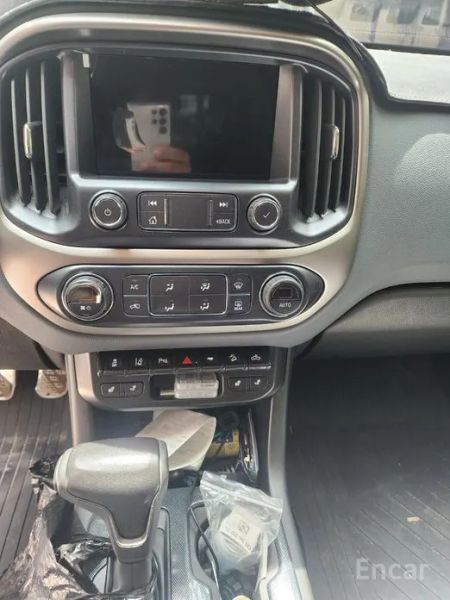 ChevroletGMDaewoo Colorado