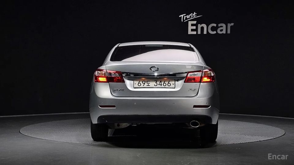 Renault-KoreaSamsung SM5