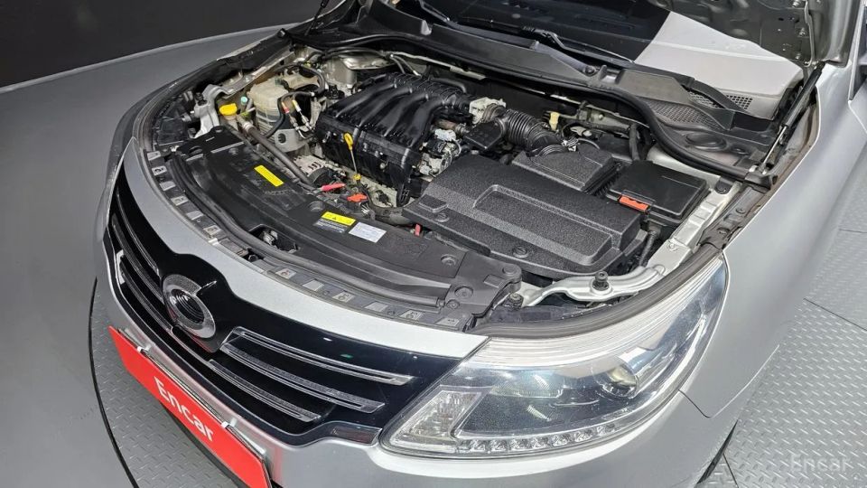 Renault-KoreaSamsung SM5