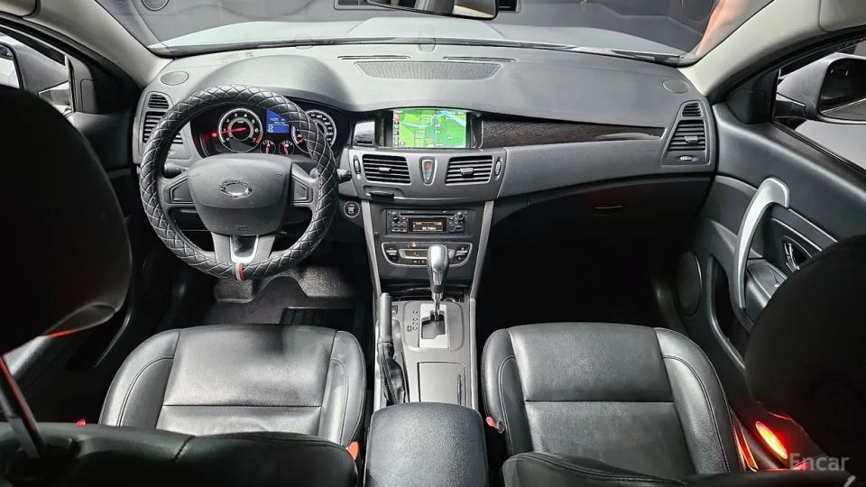 Renault-KoreaSamsung SM5