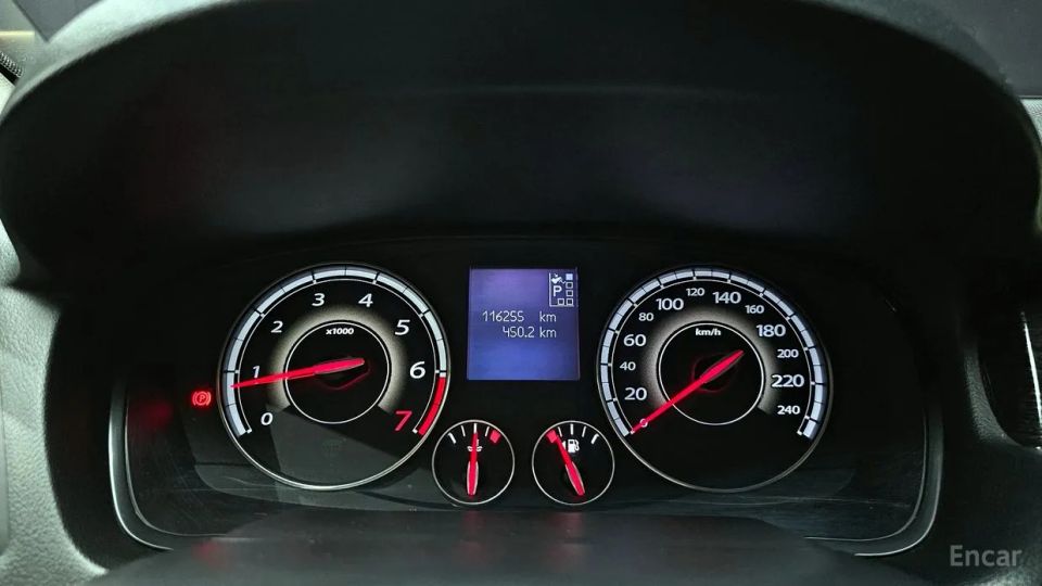 Renault-KoreaSamsung SM5