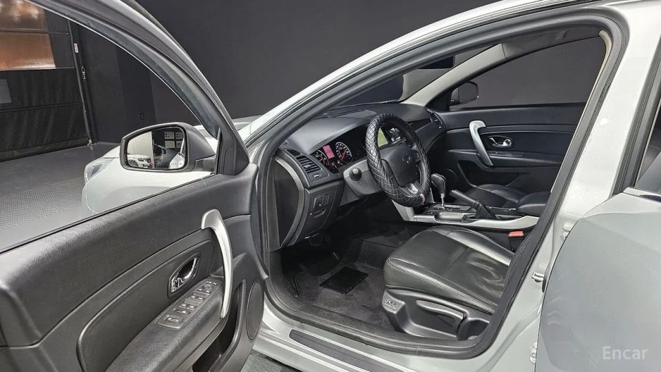 Renault-KoreaSamsung SM5