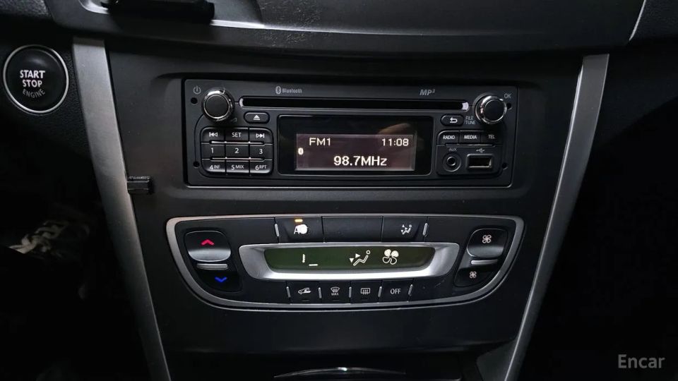 Renault-KoreaSamsung SM5
