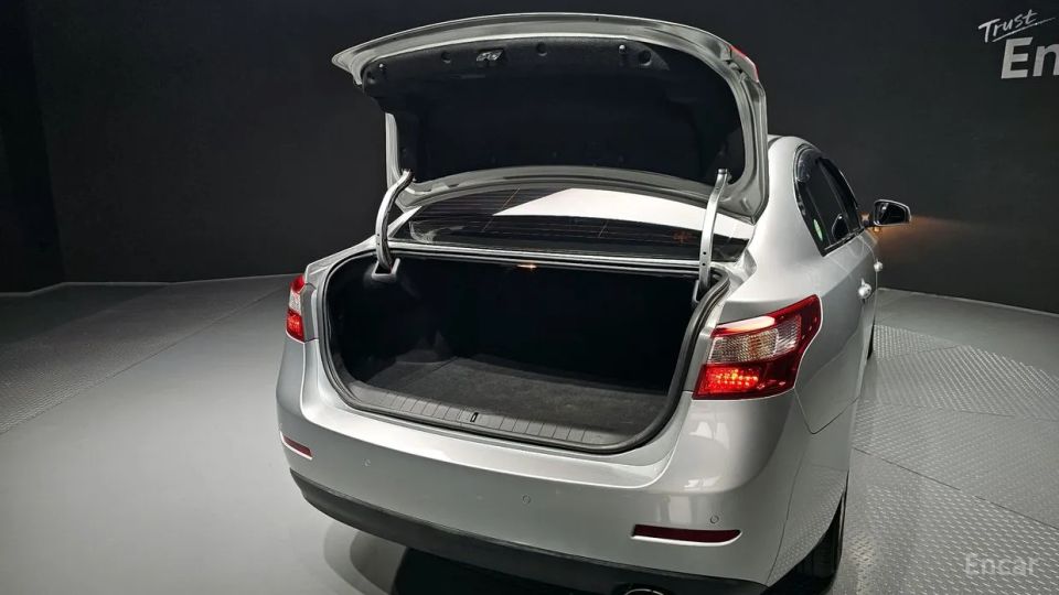Renault-KoreaSamsung SM5