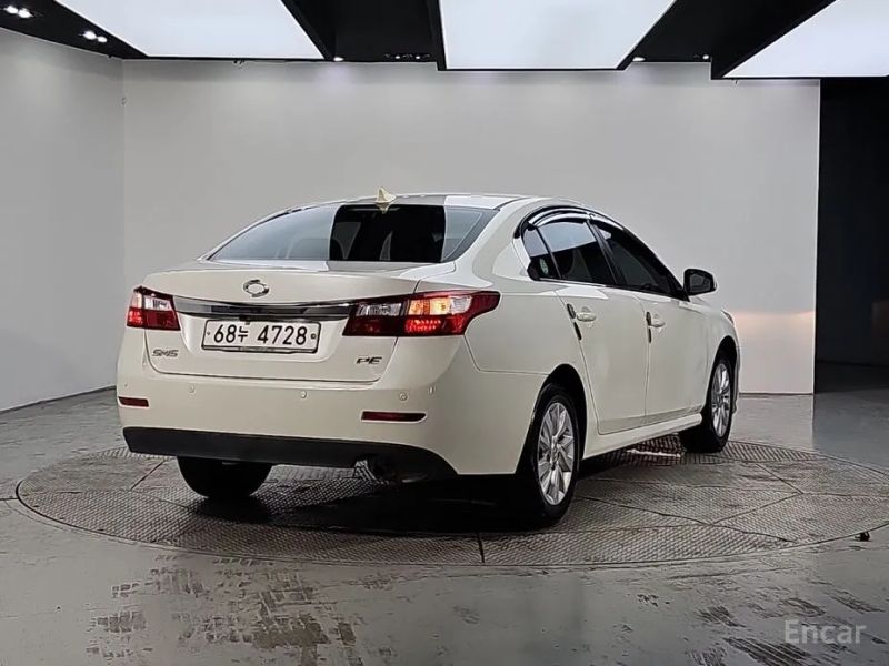 Renault-KoreaSamsung SM5