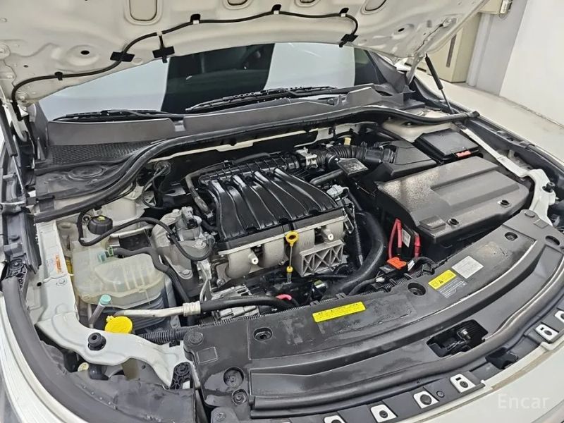 Renault-KoreaSamsung SM5