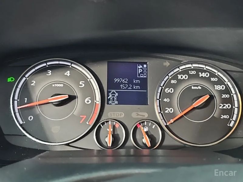 Renault-KoreaSamsung SM5