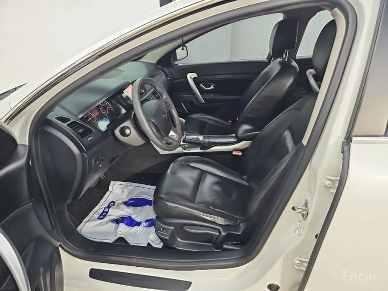 Renault-KoreaSamsung SM5