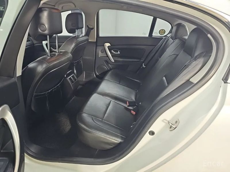 Renault-KoreaSamsung SM5