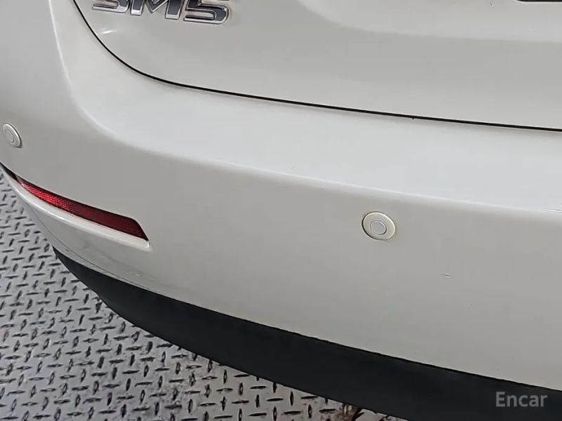 Renault-KoreaSamsung SM5