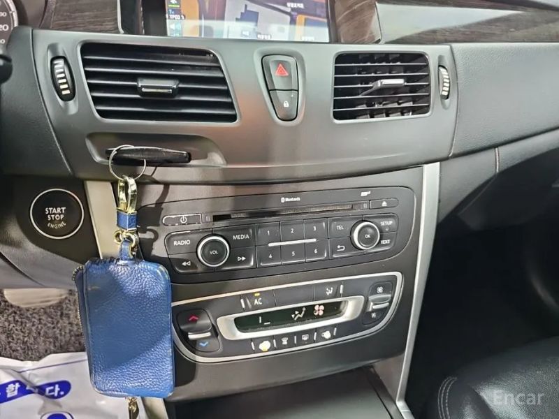 Renault-KoreaSamsung SM5