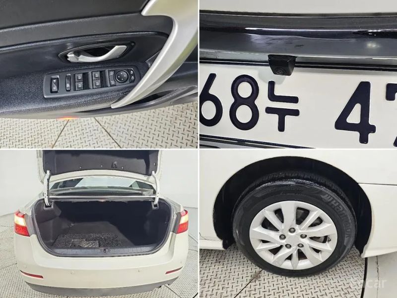 Renault-KoreaSamsung SM5