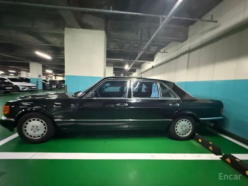 Mercedes-Benz SEL/SEC