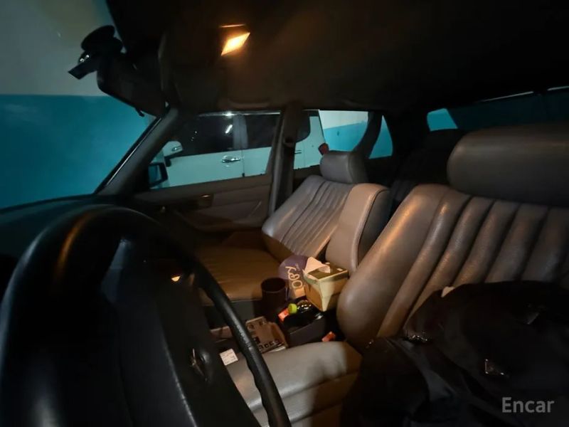 Mercedes-Benz SEL/SEC