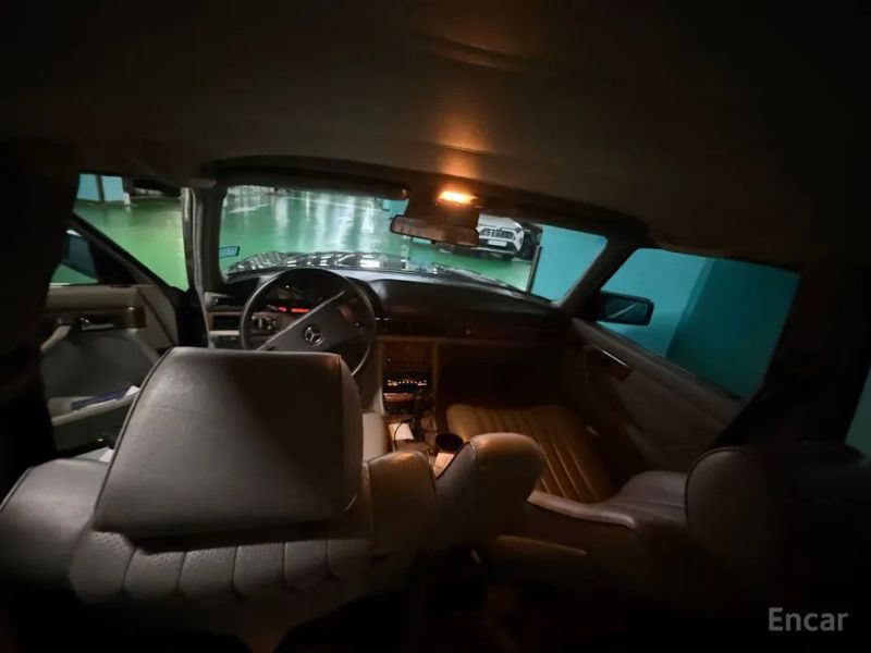 Mercedes-Benz SEL/SEC