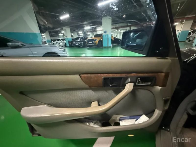 Mercedes-Benz SEL/SEC