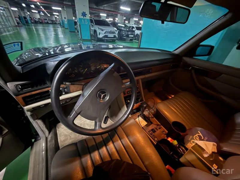 Mercedes-Benz SEL/SEC