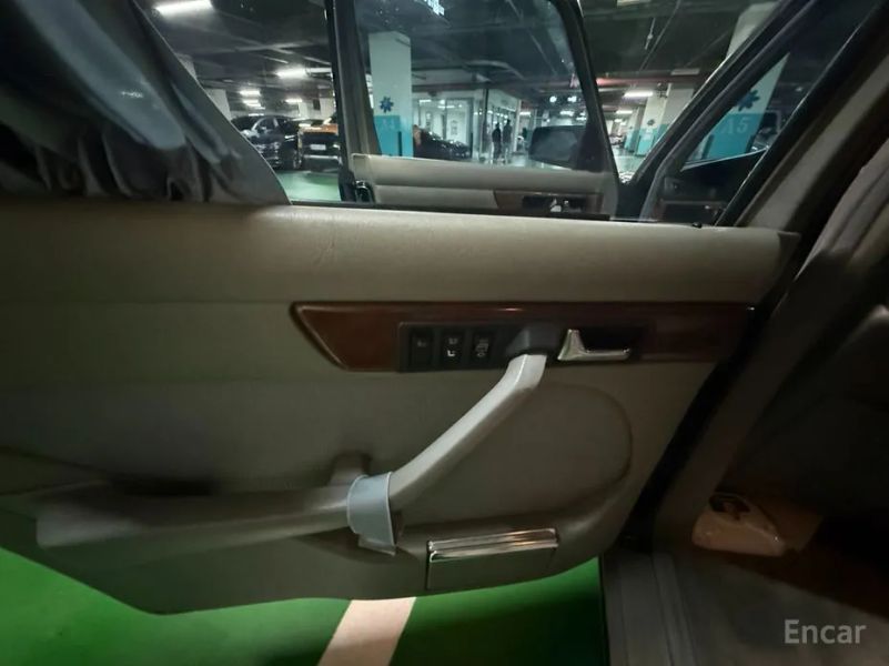 Mercedes-Benz SEL/SEC