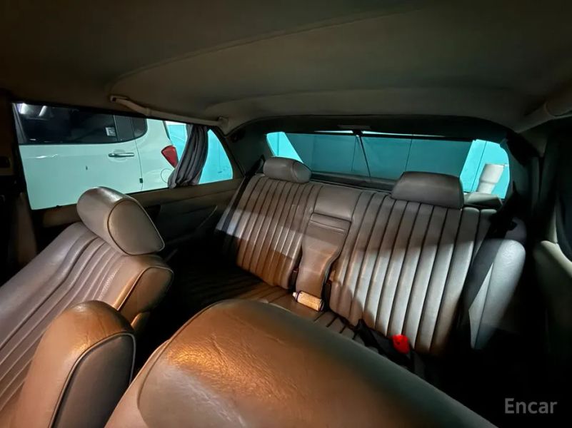 Mercedes-Benz SEL/SEC