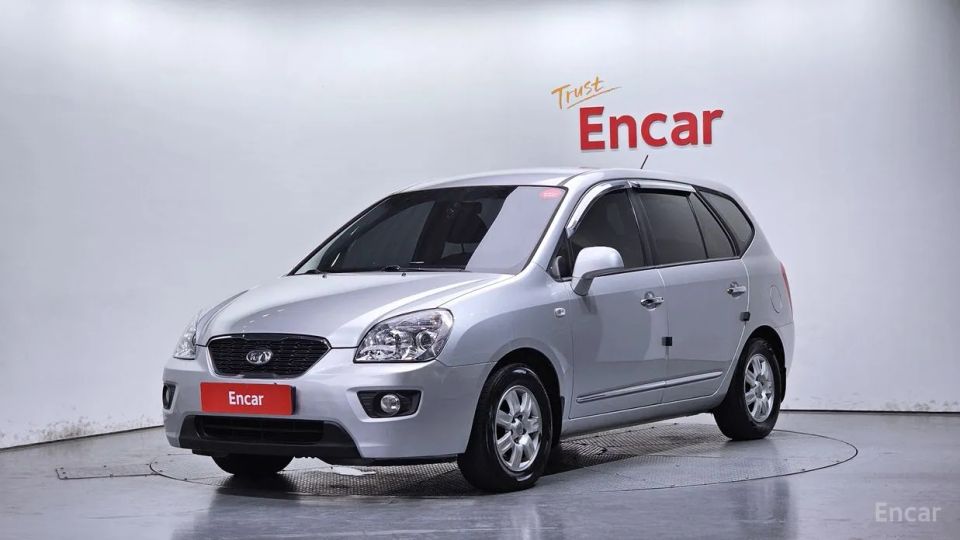 Kia Carens