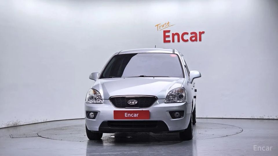 Kia Carens