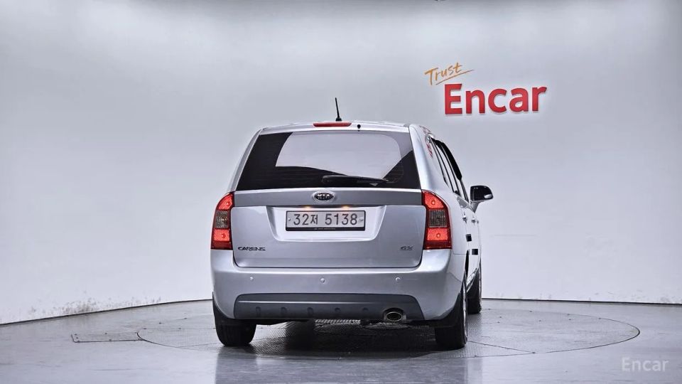 Kia Carens