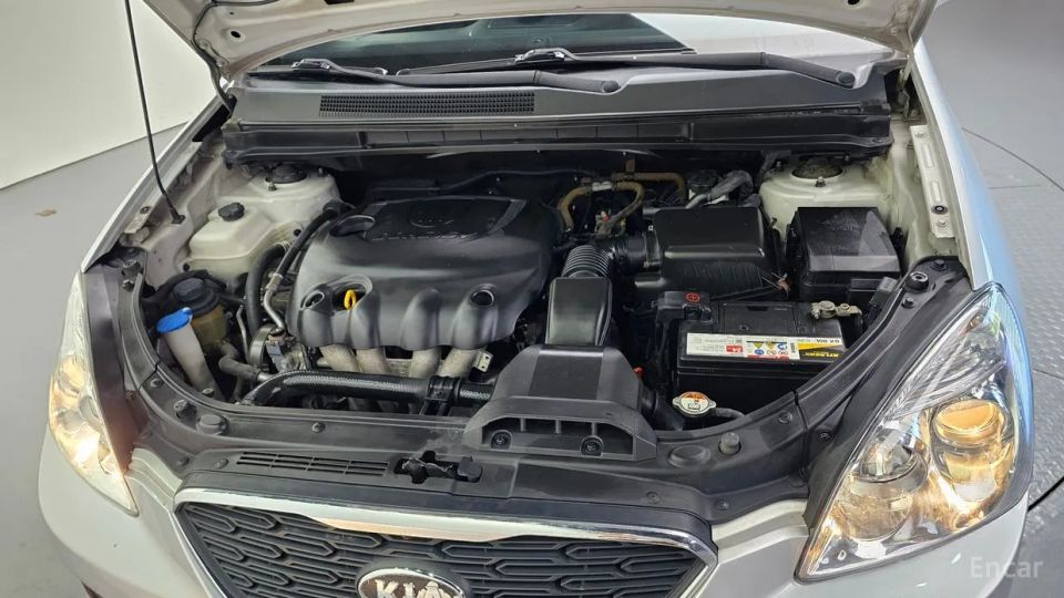 Kia Carens