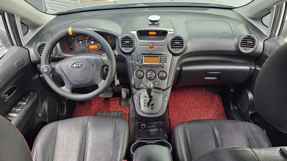 Kia Carens