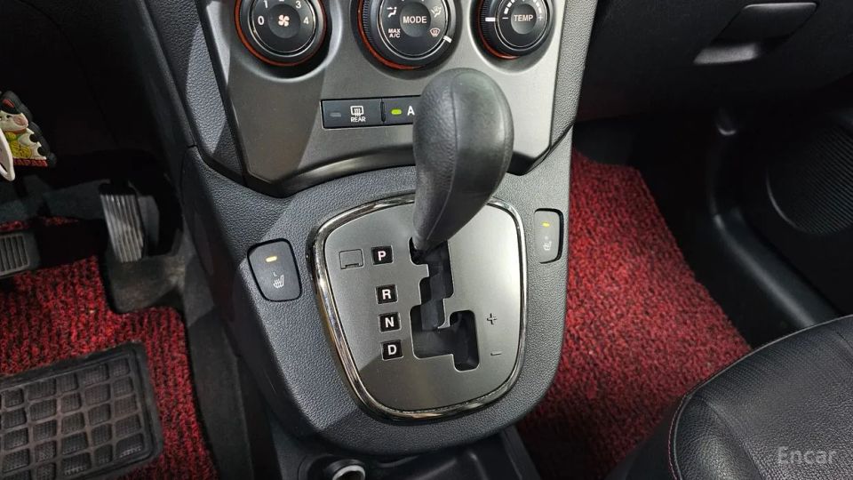 Kia Carens
