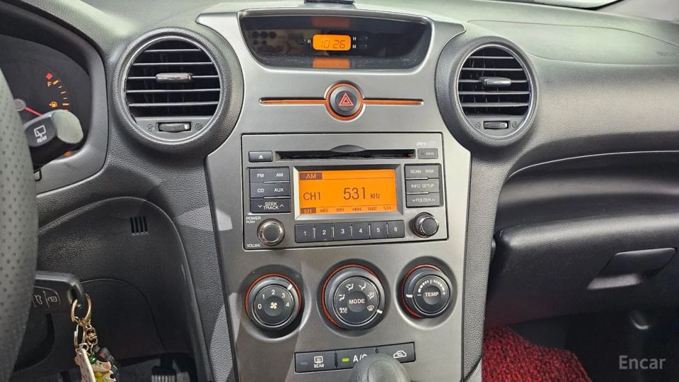 Kia Carens