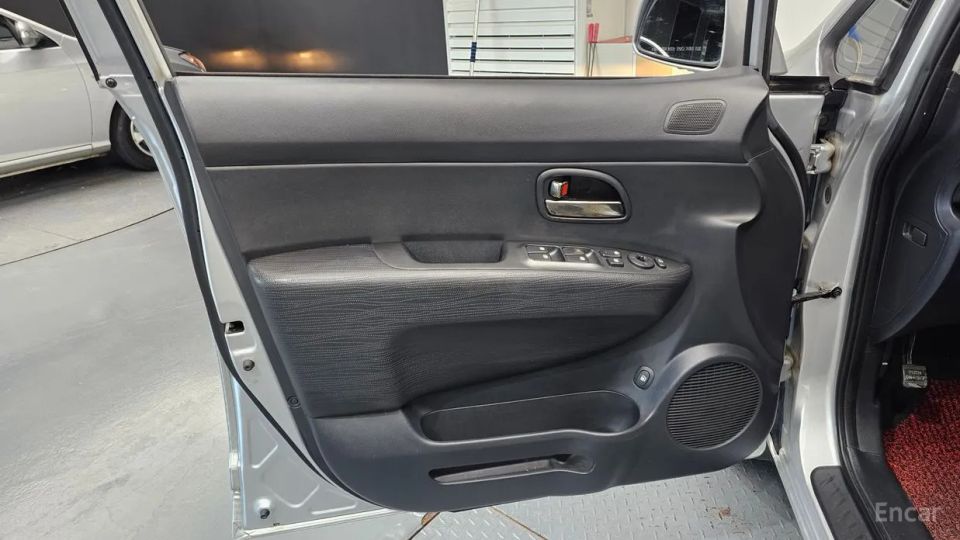 Kia Carens