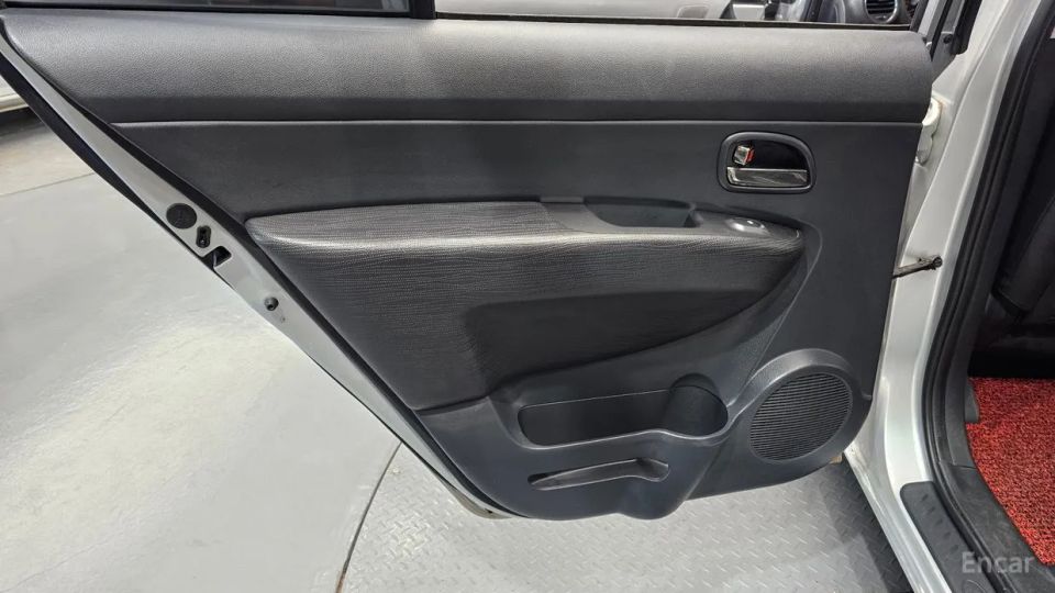Kia Carens