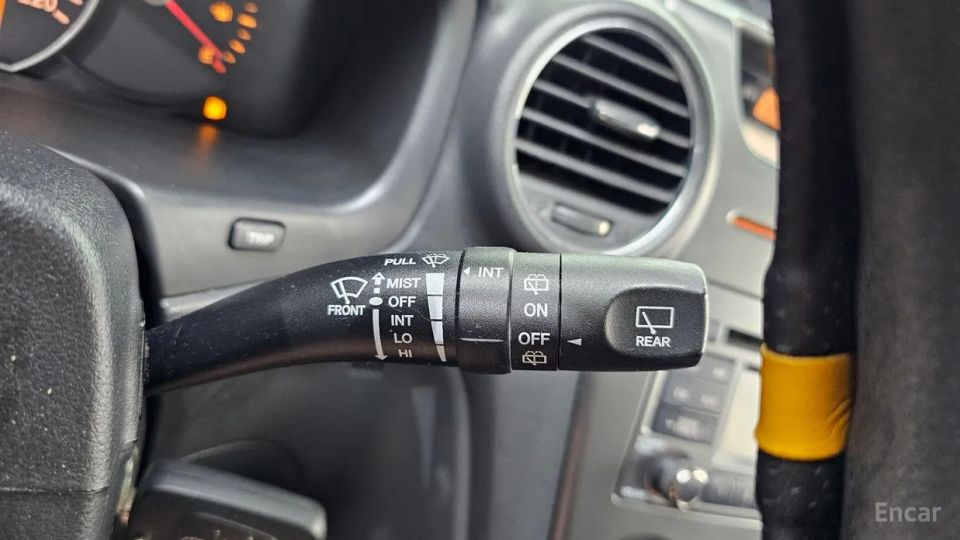 Kia Carens