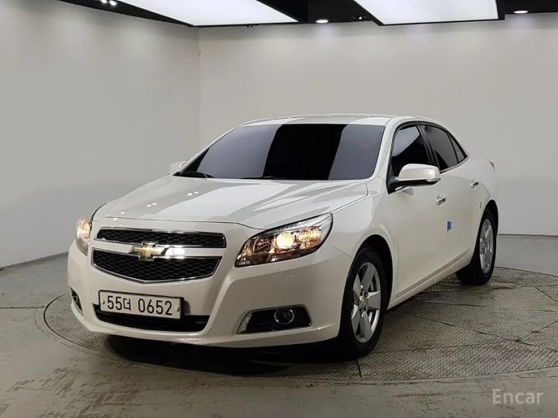 ChevroletGMDaewoo Malibu
