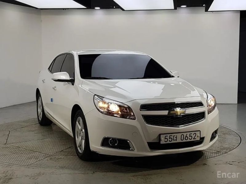 ChevroletGMDaewoo Malibu