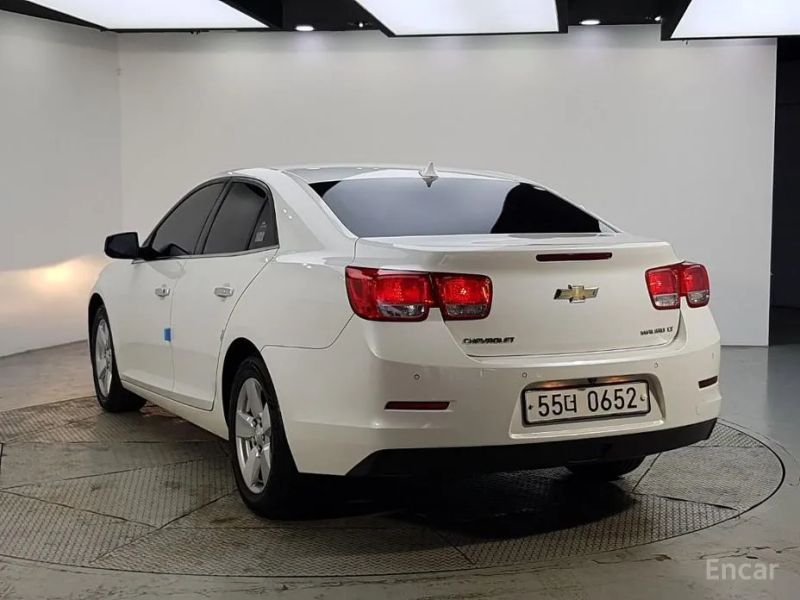 ChevroletGMDaewoo Malibu