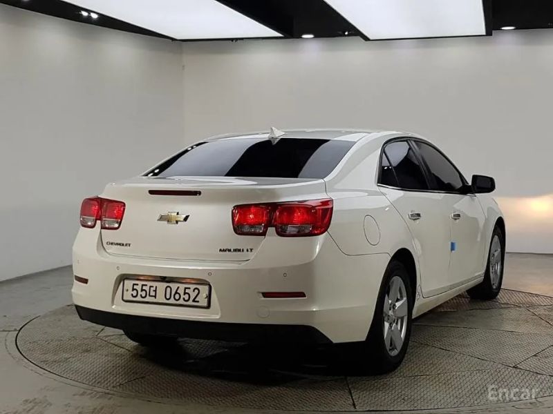 ChevroletGMDaewoo Malibu