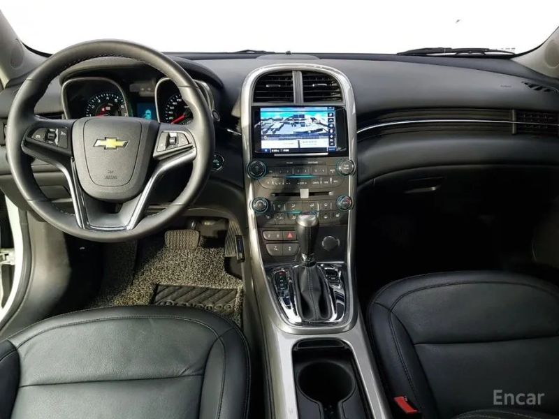 ChevroletGMDaewoo Malibu